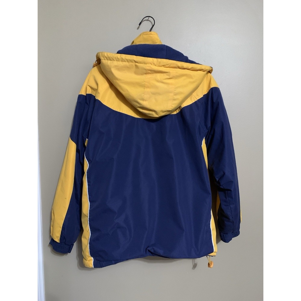 Vintage‎ Prairie Mountain Alaska Winter Bomber Ski  Jacket Men's S Reversible - Picture 3 of 16